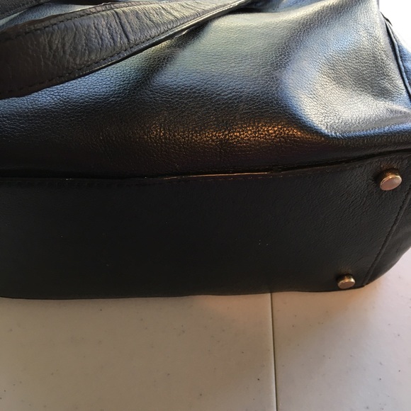 Kate Spade LIKE 🆕! Black large purse 5 star 🌟 Guaranteed * Reduced shipping - Picture 4 of 8